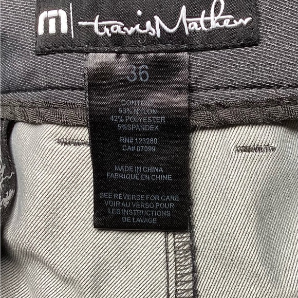 Men’s TRAVIS MATHEW Golf Pants Size 36 - Picture 2 of 5